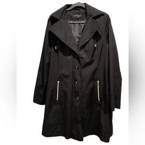 black rivet, black, size XL